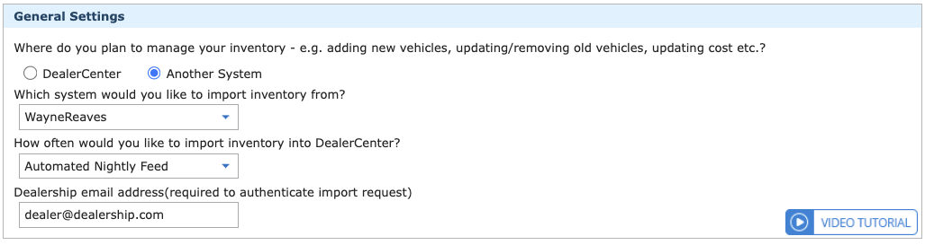 Inventory Importer - Another System General Settings.png
