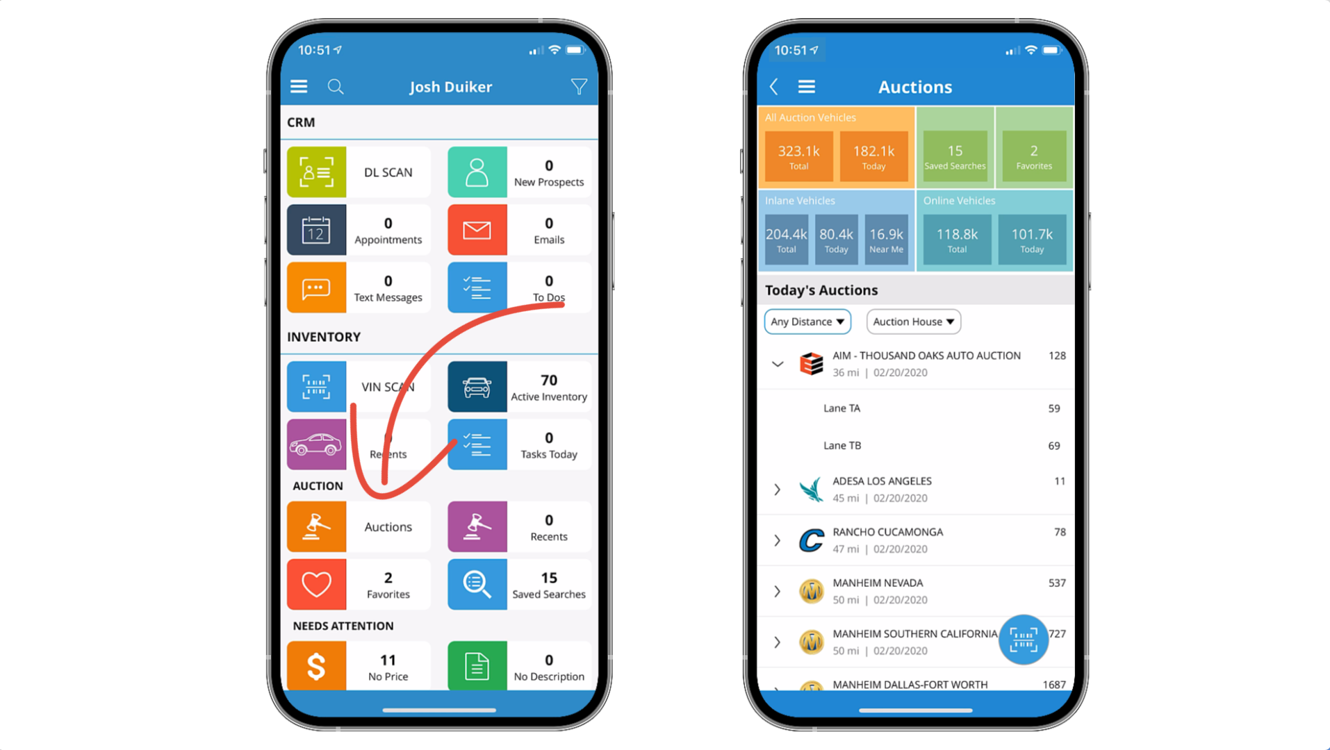 Auction Run List Mobile App.png