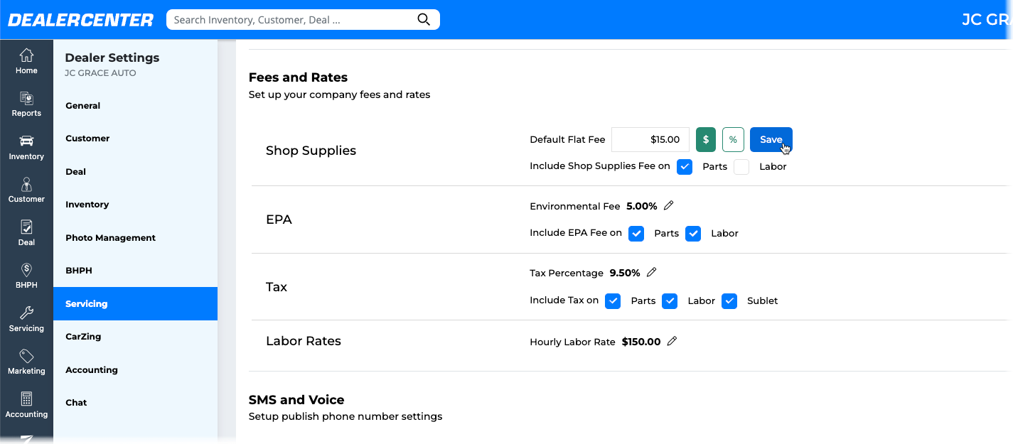 Servicing Settings - Fees and Rates.png