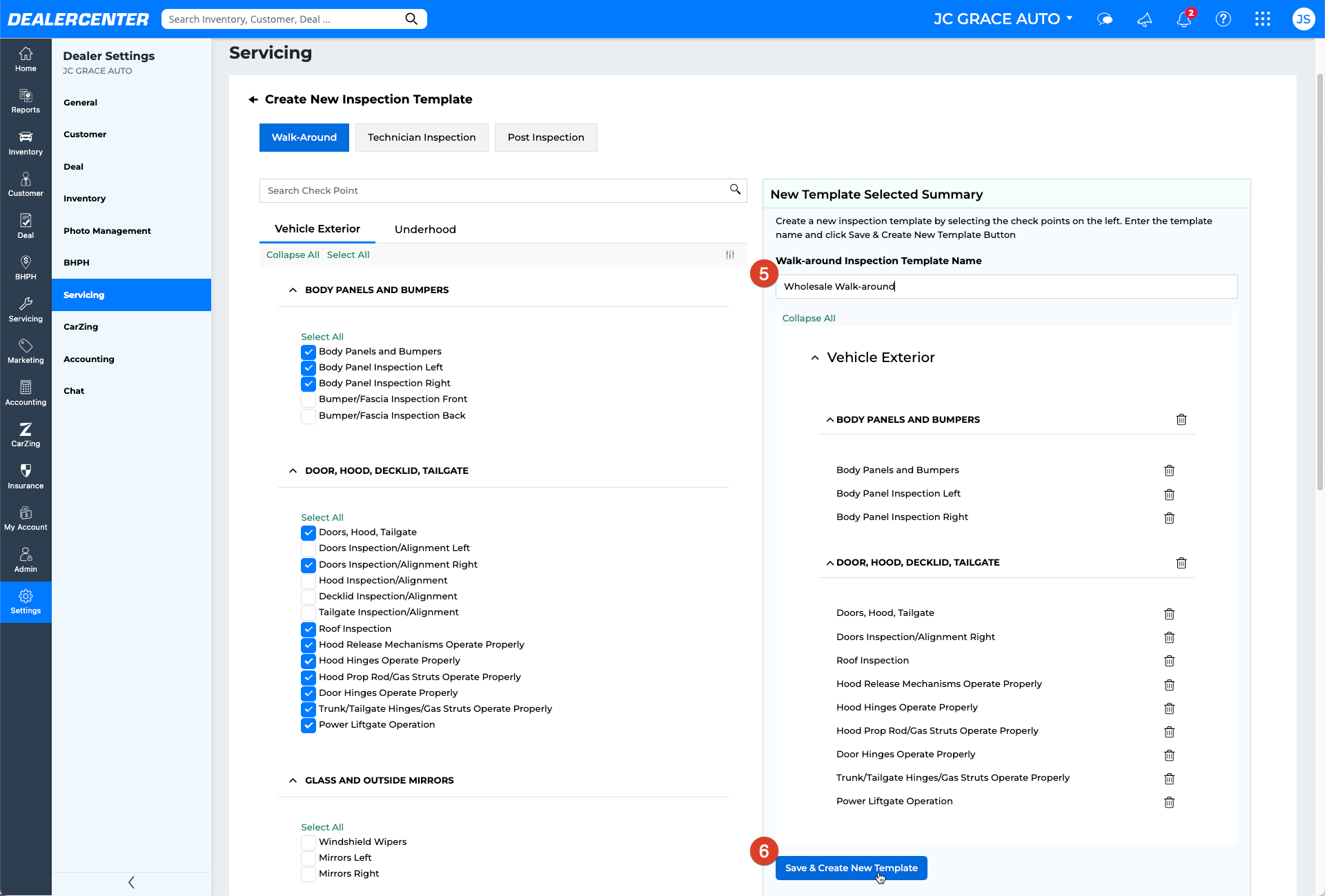 Servicing Settings - Inspection Templates Naming.png