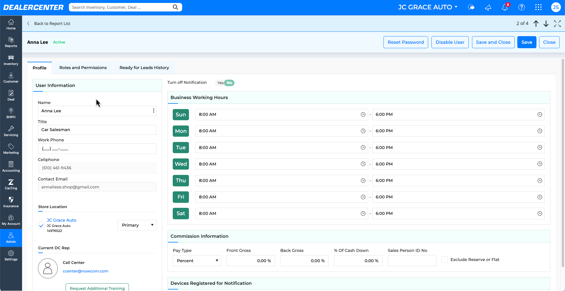 Manage Users - User Page.png