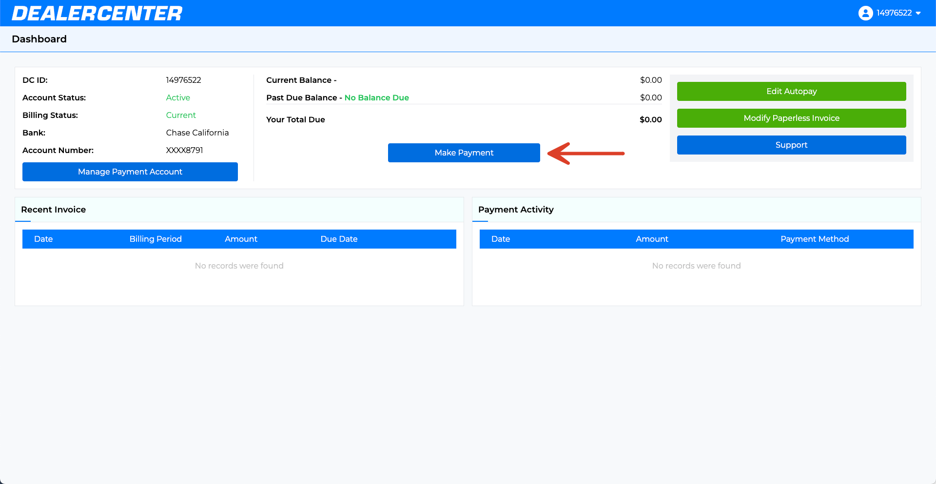My Account - Billing - Make Payment.png