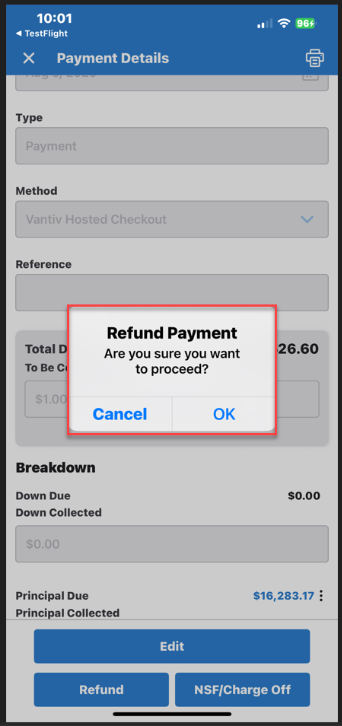 A screenshot of a mobile payment

AI-generated content may be incorrect.
