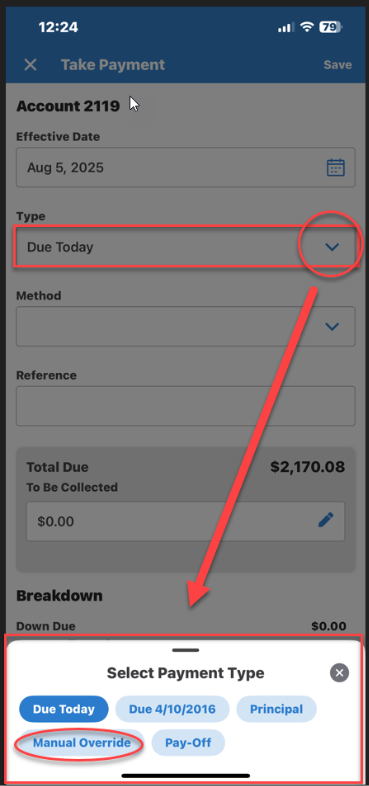 A screenshot of a phone

AI-generated content may be incorrect.
