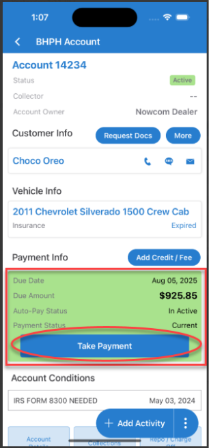 A screenshot of a phone

AI-generated content may be incorrect.