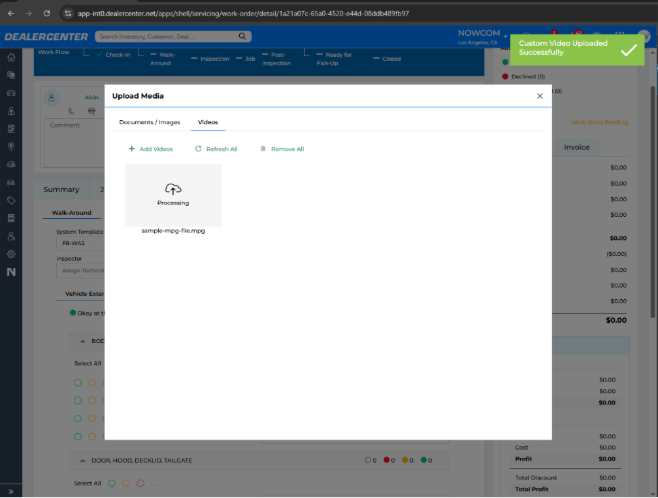 A screenshot of a computer

AI-generated content may be incorrect.
