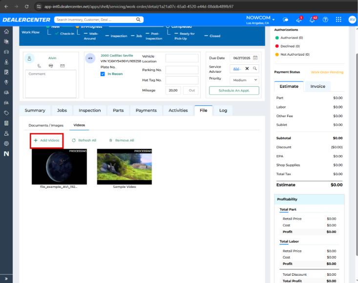 A screenshot of a computer

AI-generated content may be incorrect.