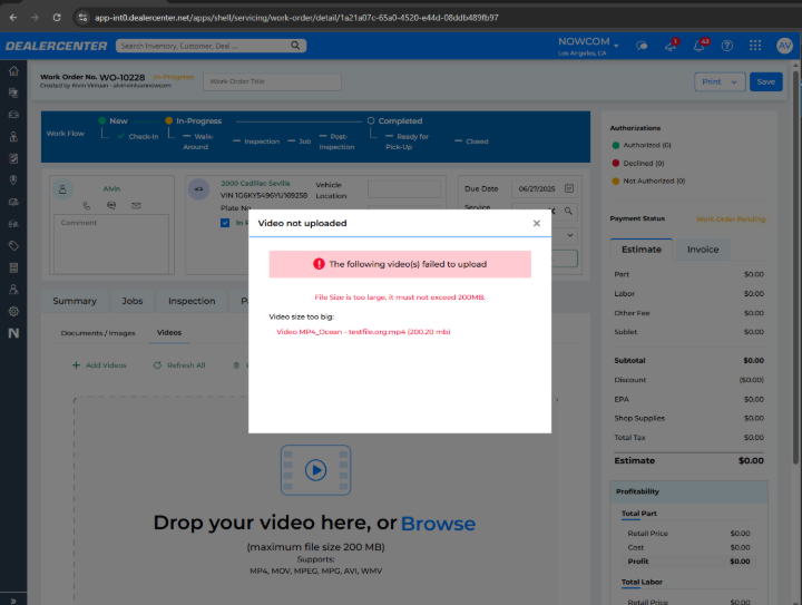 A screenshot of a computer

AI-generated content may be incorrect.