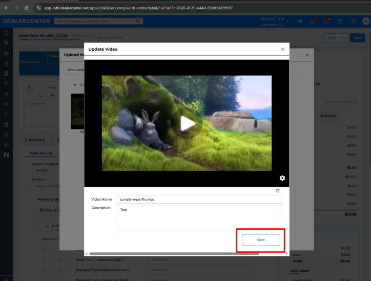 A video player on a computer screen

AI-generated content may be incorrect.