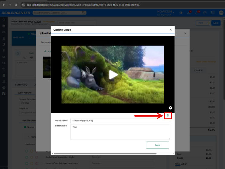 A screenshot of a video

AI-generated content may be incorrect.