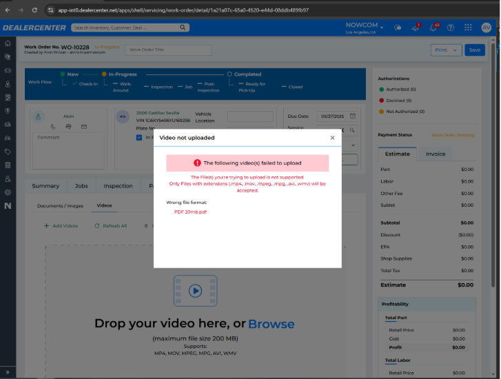 A screenshot of a computer

AI-generated content may be incorrect.