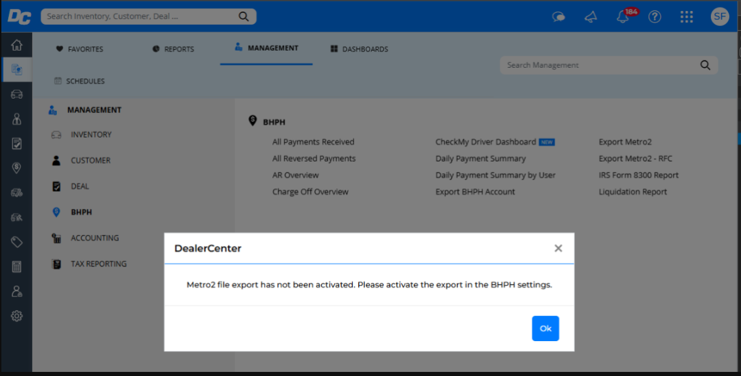 A screenshot of a computer

AI-generated content may be incorrect.