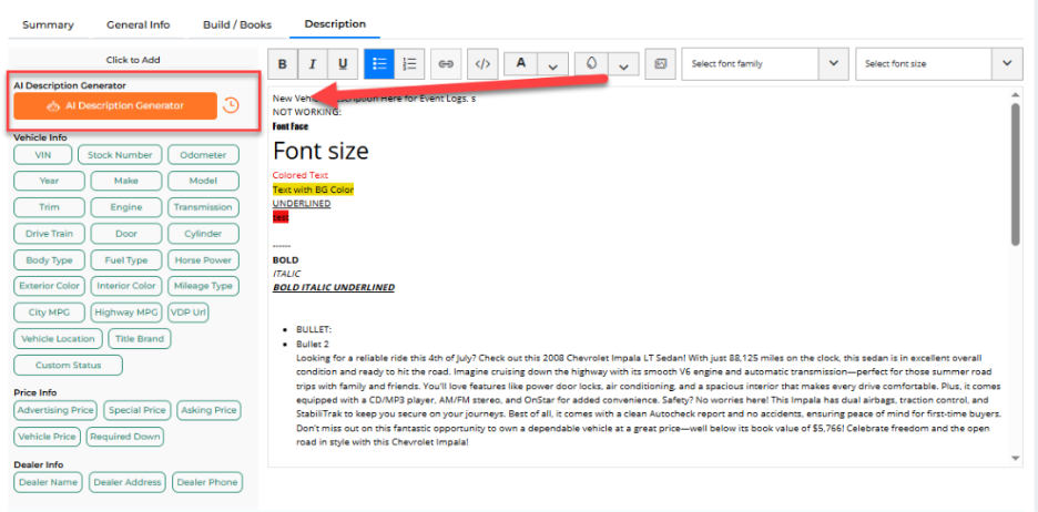 A screenshot of a computer

AI-generated content may be incorrect.