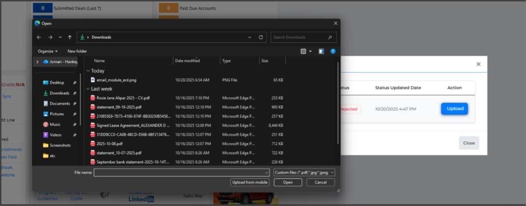 A screenshot of a computer

AI-generated content may be incorrect.